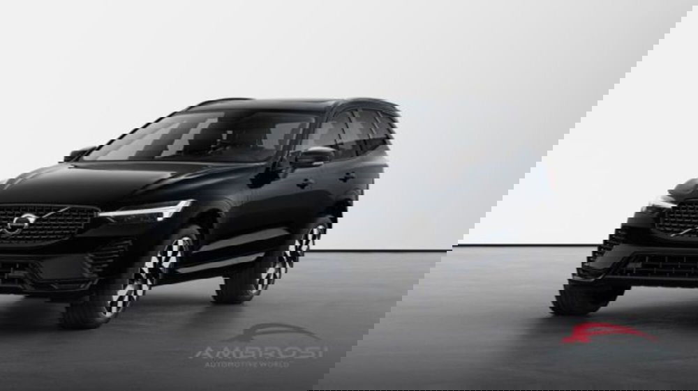 Volvo XC60 nuova a Perugia