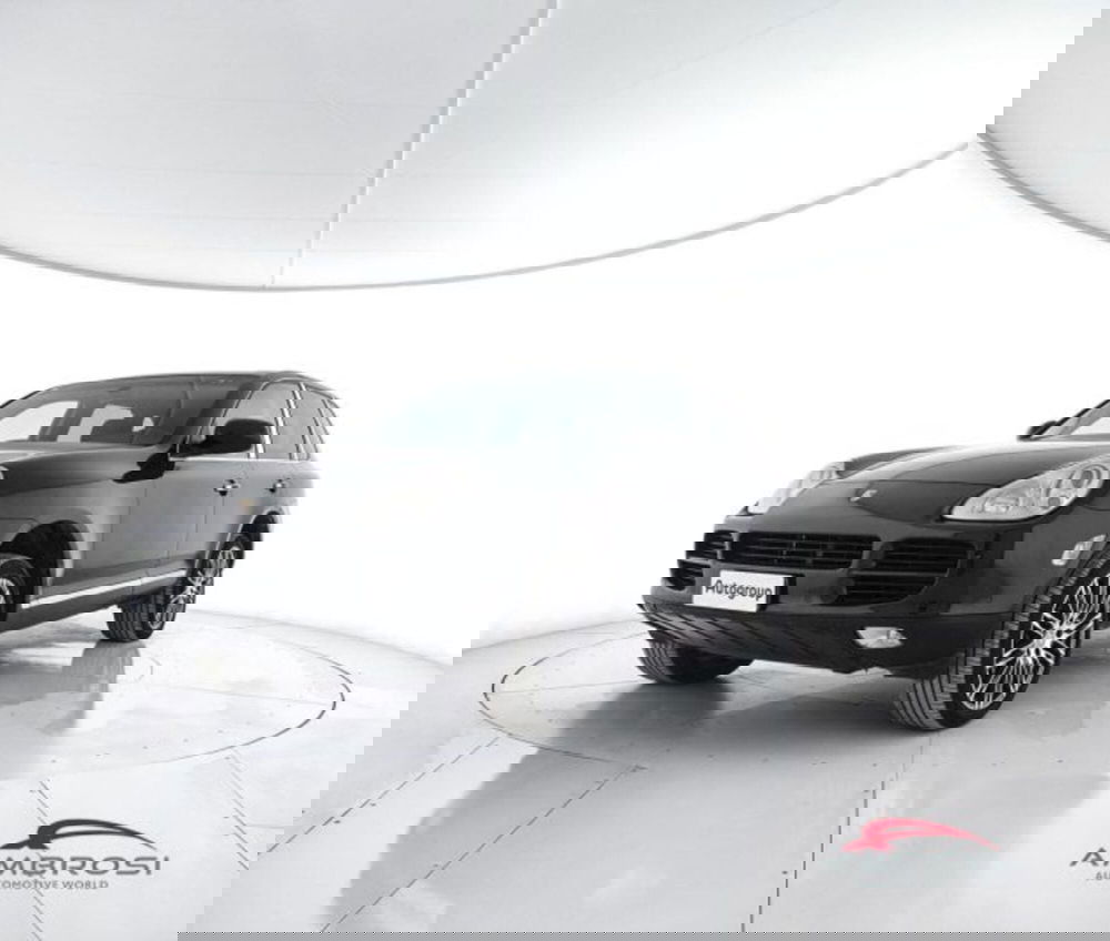 Porsche Cayenne usata a Perugia