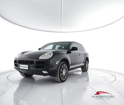 Porsche Cayenne 3.2 V6 cat del 2005 usata a Corciano