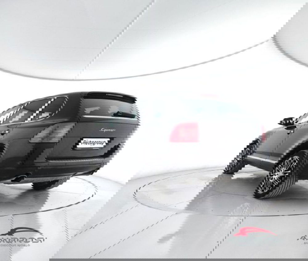 Porsche Cayenne usata a Perugia (4)