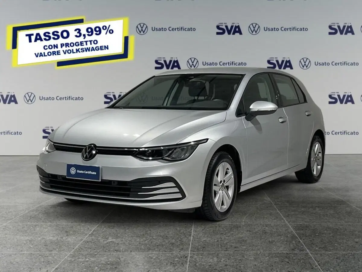 Volkswagen Golf usata a Ravenna