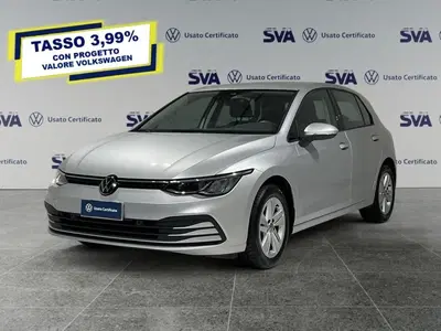 Volkswagen Golf 1.0 TSI EVO Life del 2023 usata a Ravenna