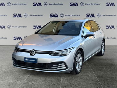 Volkswagen Golf 1.0 TSI EVO Life del 2023 usata a Ravenna