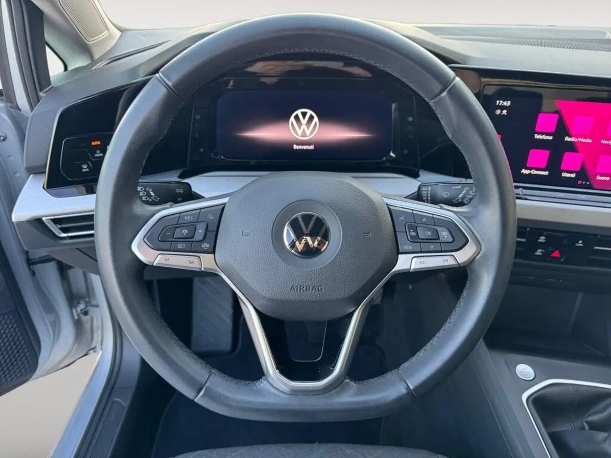 Volkswagen Golf usata a Ravenna (11)