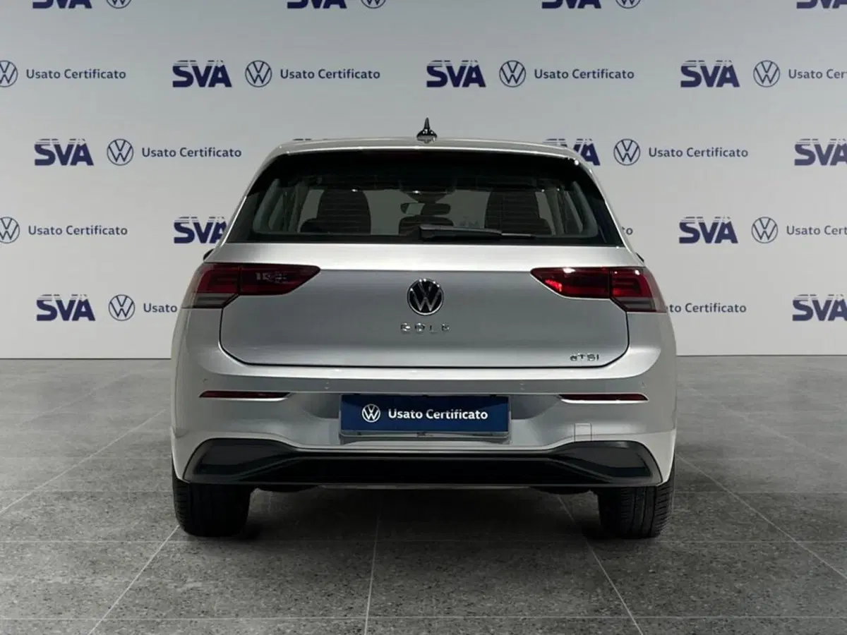 Volkswagen Golf usata a Ravenna (5)