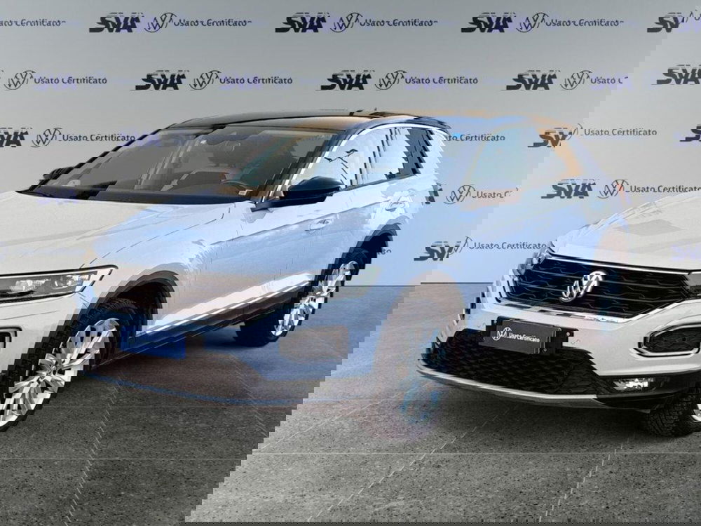 Volkswagen T-Roc usata a Ravenna