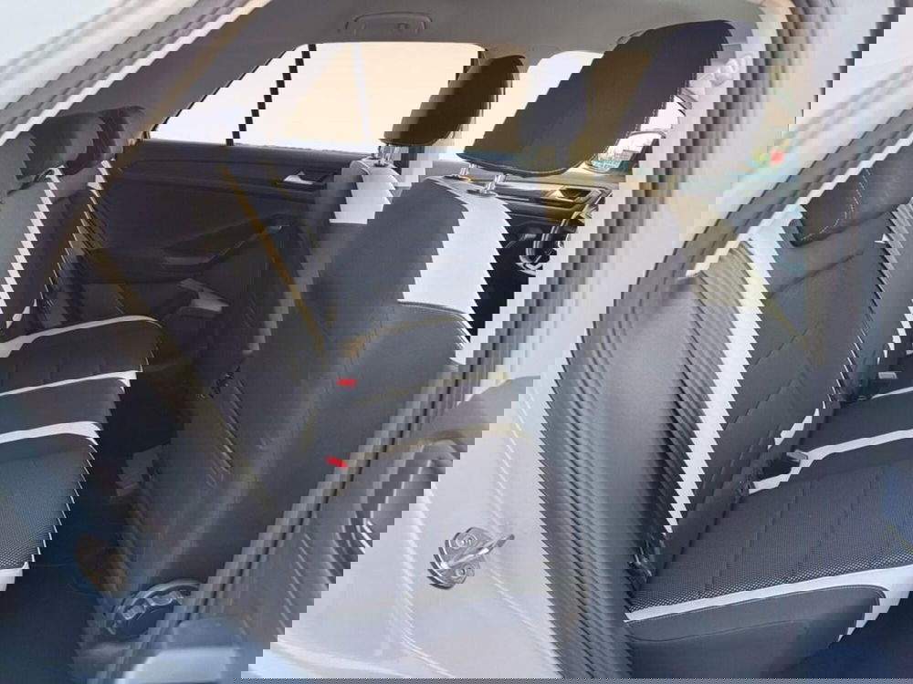 Volkswagen T-Roc usata a Ravenna (10)