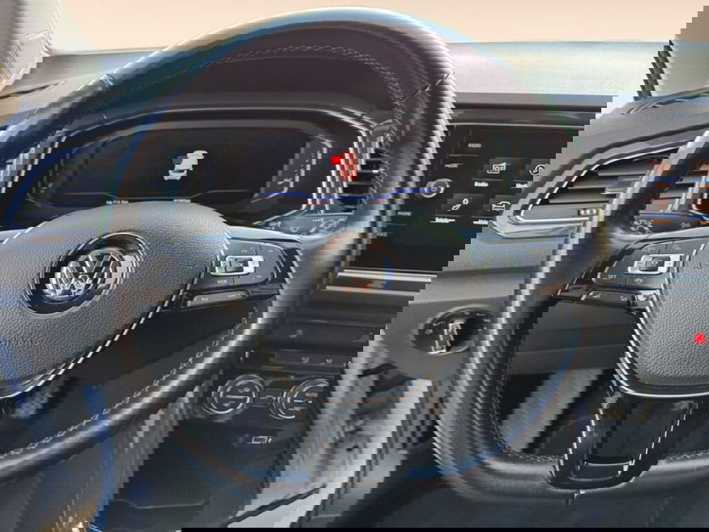 Volkswagen T-Roc usata a Ravenna (12)