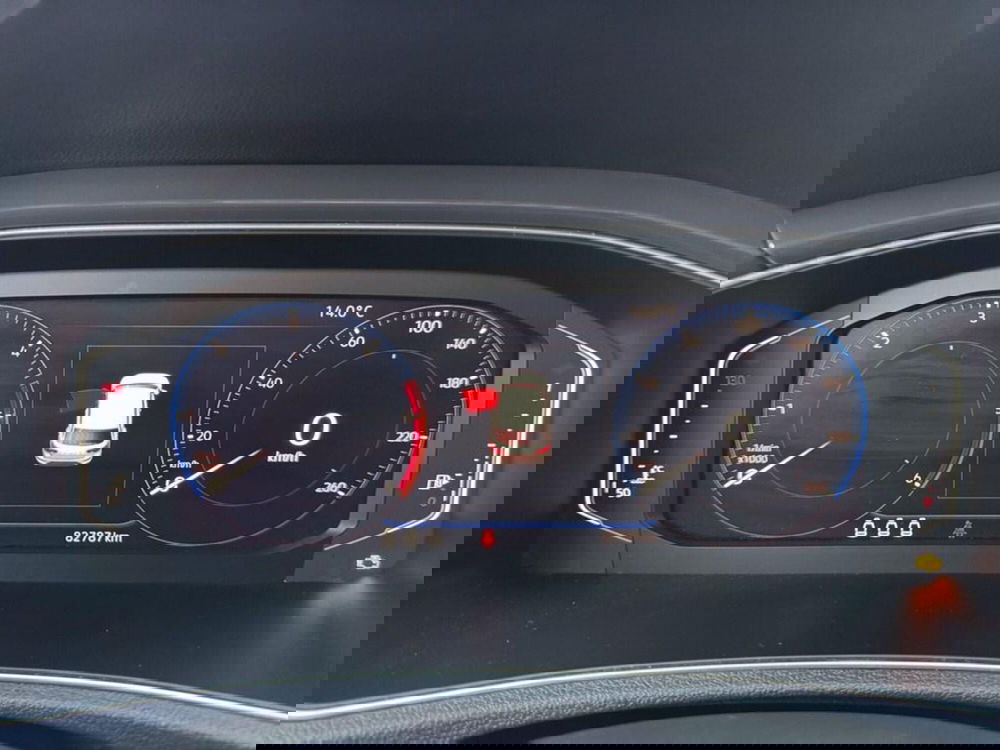 Volkswagen T-Roc usata a Ravenna (13)