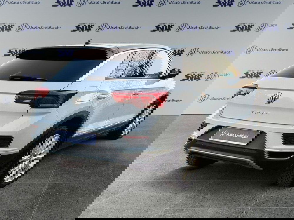 Volkswagen T-Roc usata a Ravenna (2)