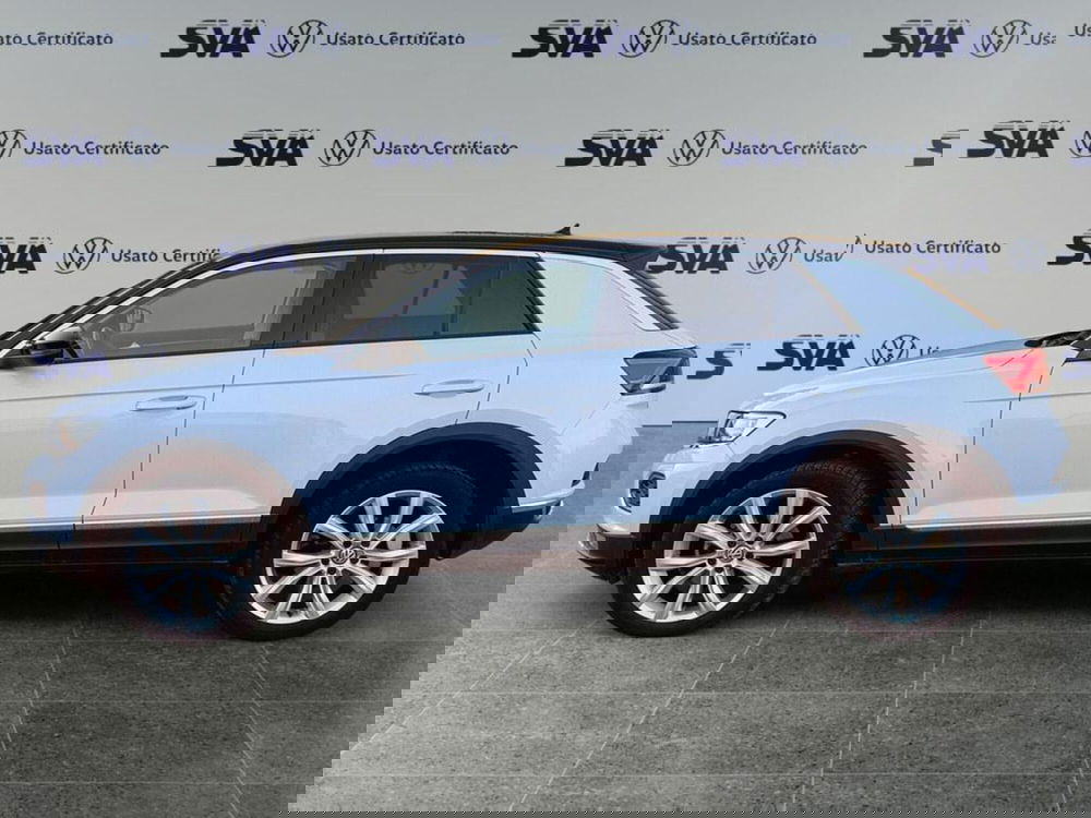 Volkswagen T-Roc usata a Ravenna (3)