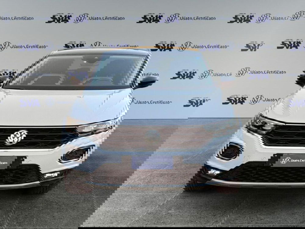 Volkswagen T-Roc usata a Ravenna (4)