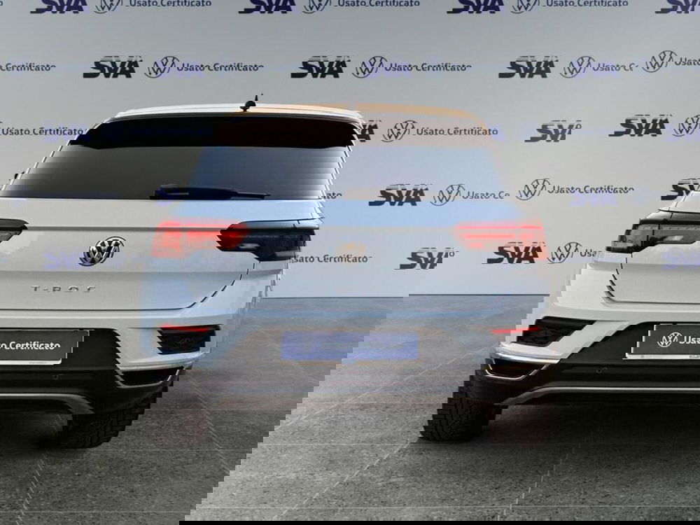 Volkswagen T-Roc usata a Ravenna (5)
