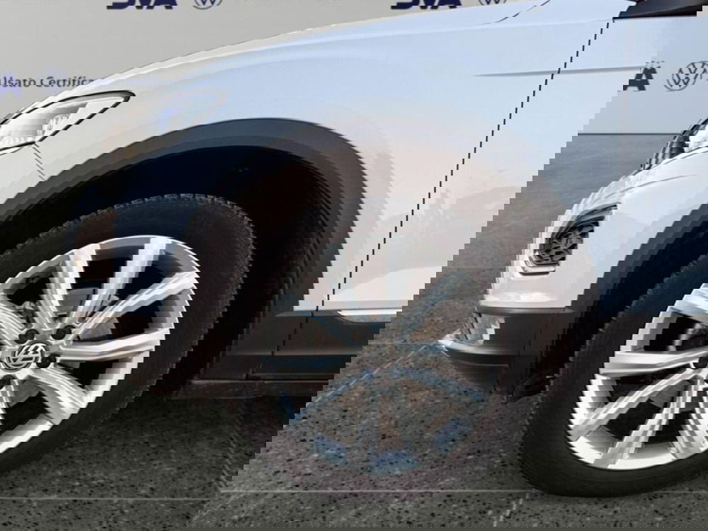 Volkswagen T-Roc usata a Ravenna (6)