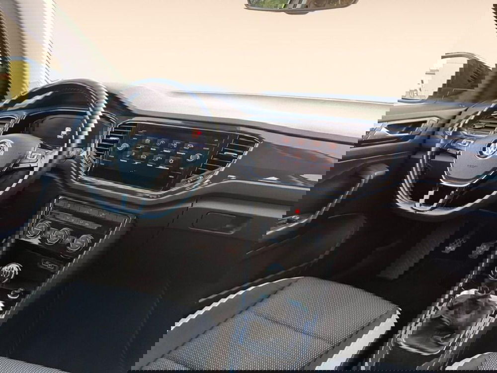 Volkswagen T-Roc usata a Ravenna (7)