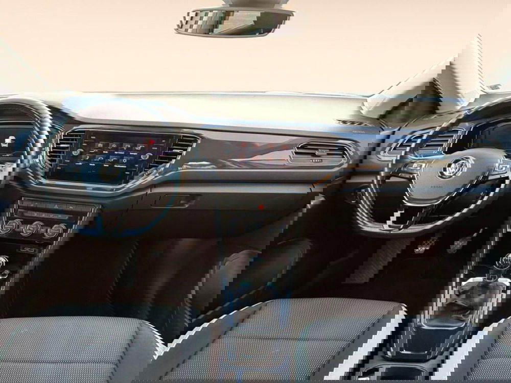 Volkswagen T-Roc usata a Ravenna (8)