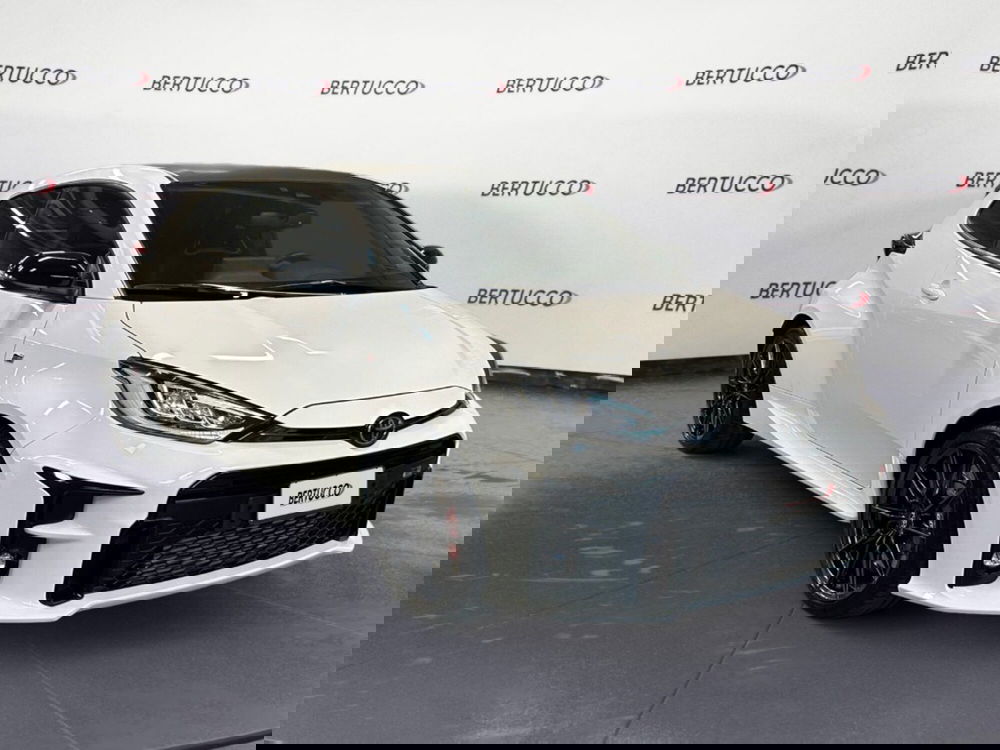 Toyota GR Yaris usata a Verona