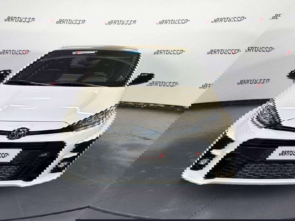 Toyota GR Yaris usata a Verona (2)