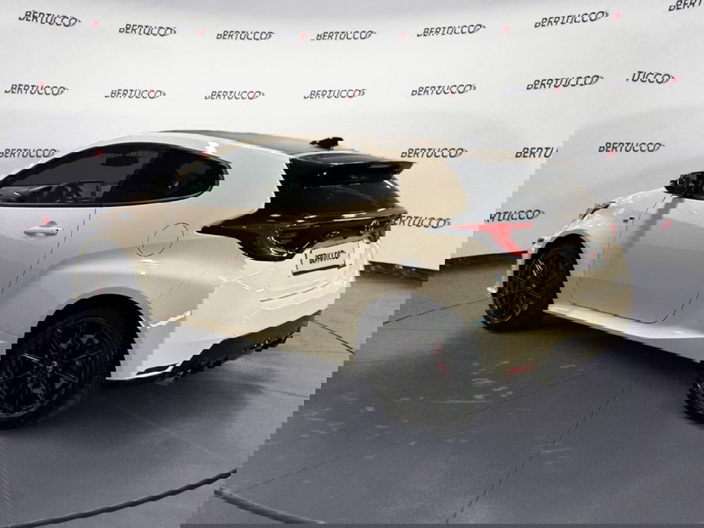 Toyota GR Yaris usata a Verona (4)