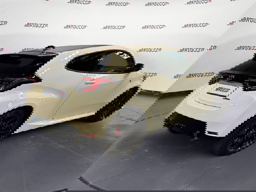 Toyota GR Yaris usata a Verona (6)