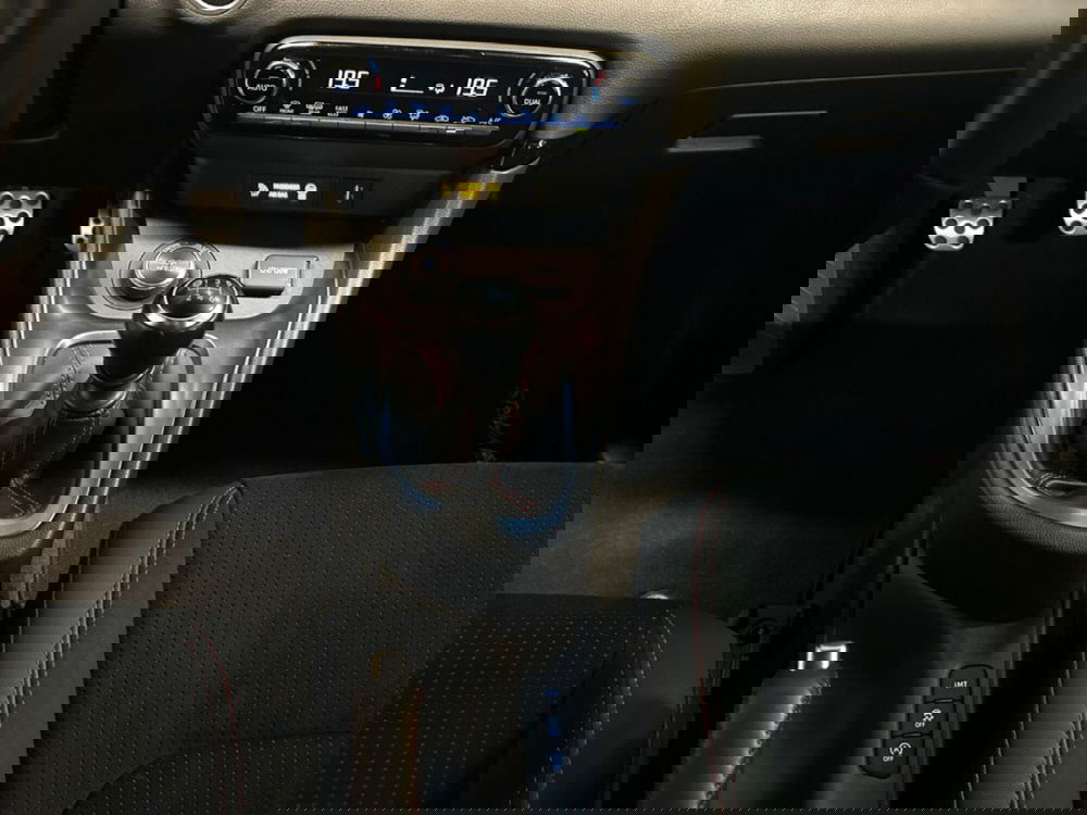 Toyota GR Yaris usata a Verona (9)