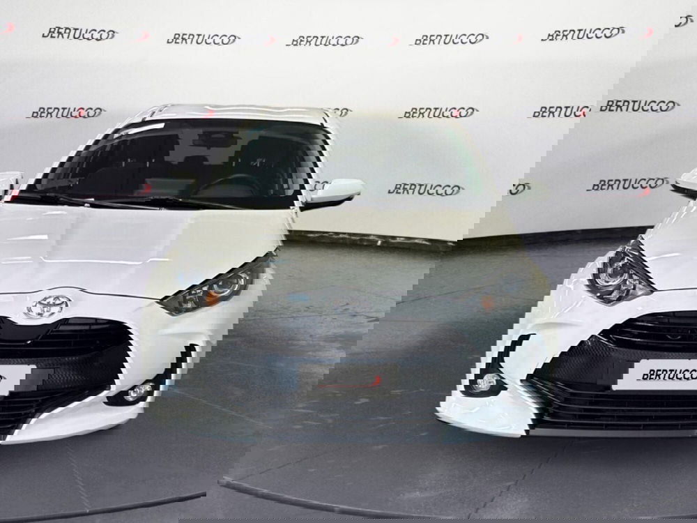 Toyota Yaris Cross usata a Verona (2)