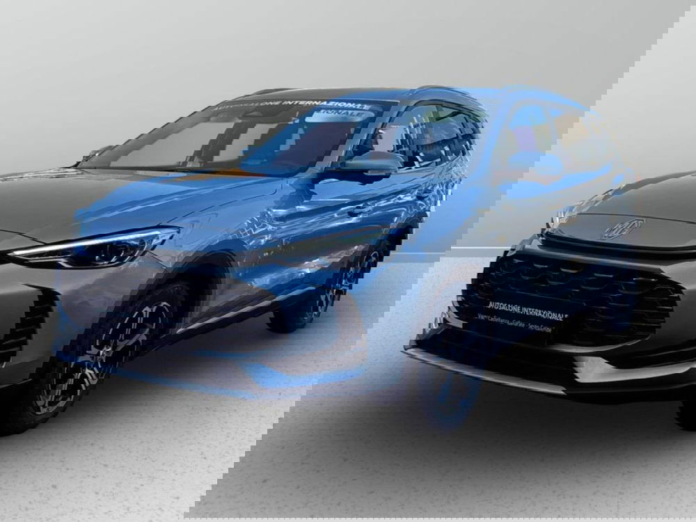 Mg ZS usata a Varese