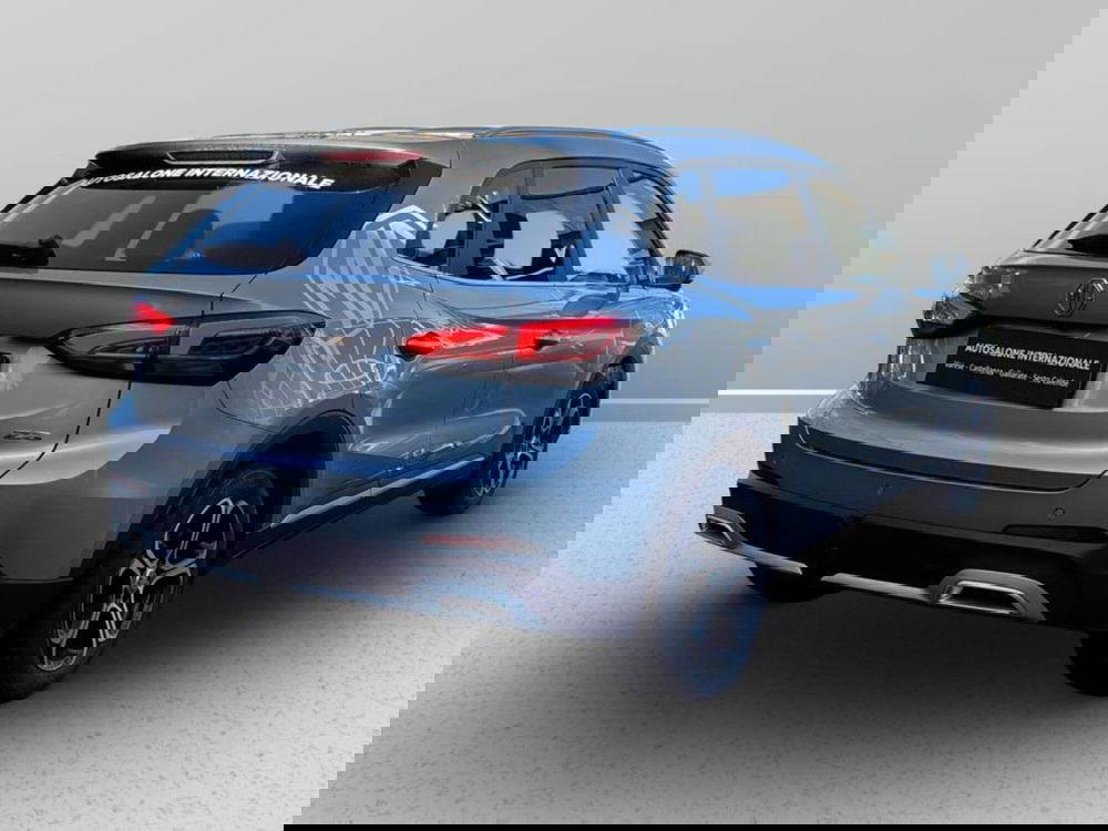 Mg ZS usata a Varese (2)