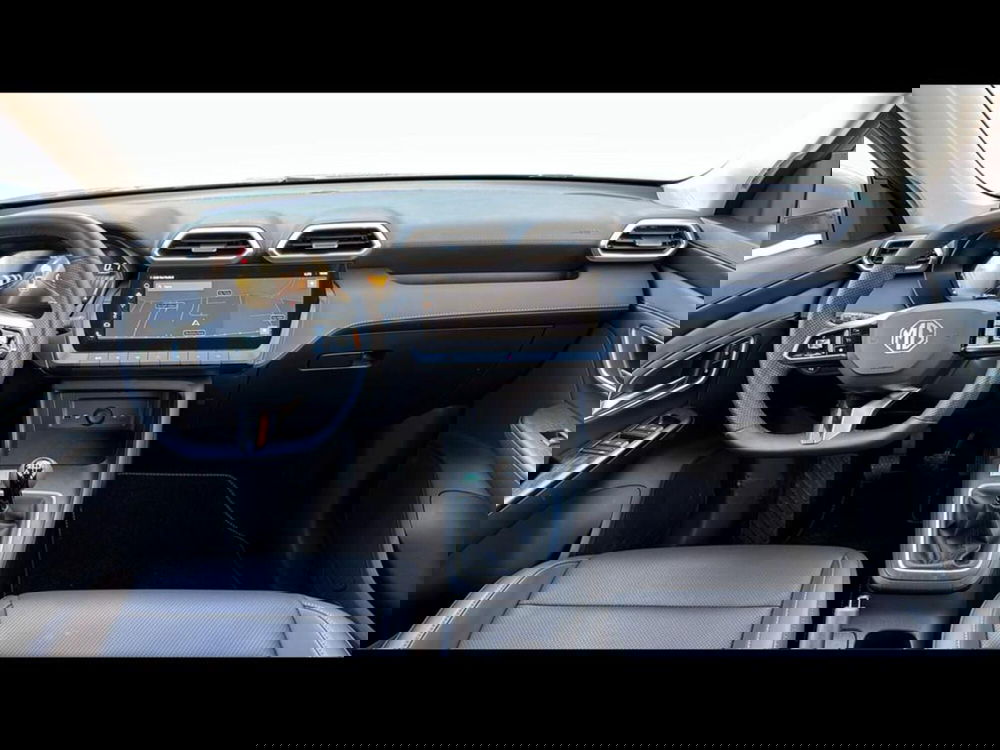 Mg ZS usata a Varese (4)