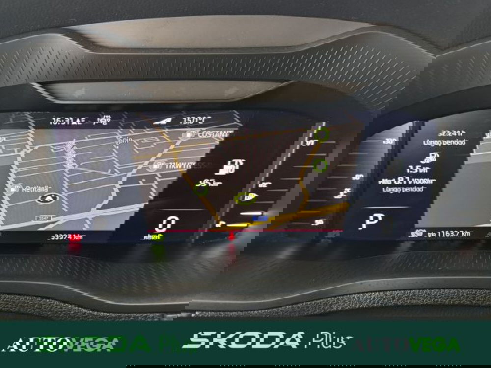 Skoda Karoq usata a Vicenza (13)