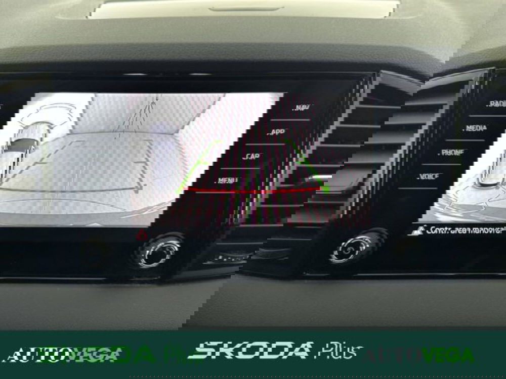 Skoda Karoq usata a Vicenza (15)