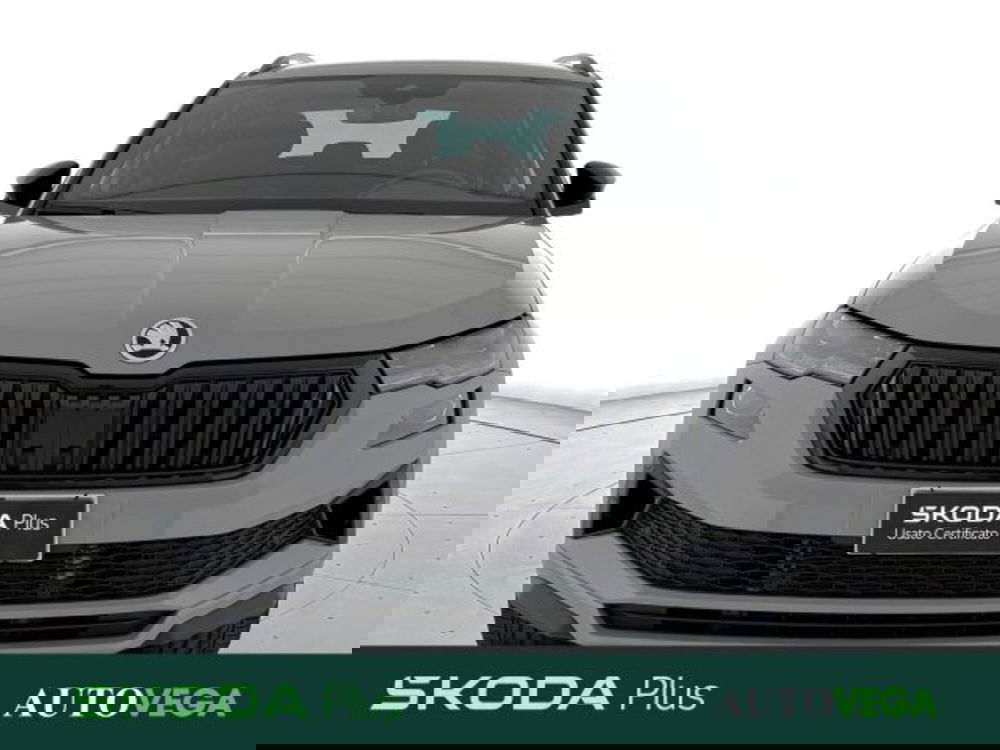 Skoda Karoq usata a Vicenza (2)
