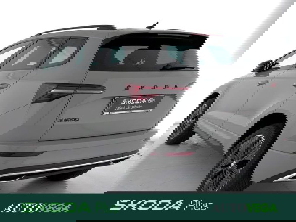 Skoda Karoq usata a Vicenza (5)