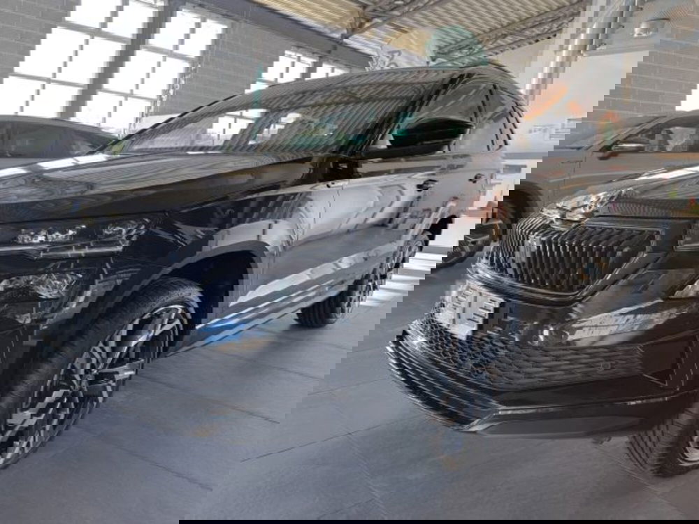 Skoda Karoq nuova a Vicenza