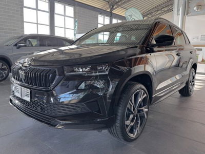 Skoda Karoq 1.5 tsi Sportline dsg nuova a Arzignano