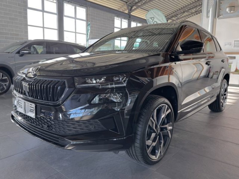 Skoda Karoq nuova a Vicenza
