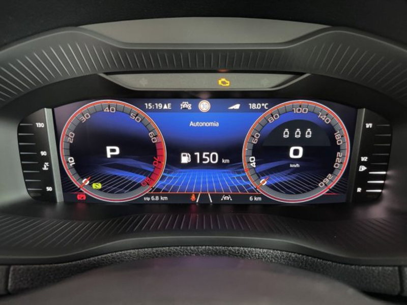 Skoda Karoq nuova a Vicenza (13)