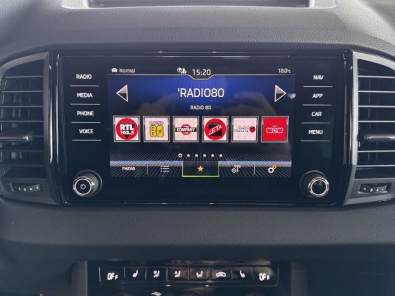 Skoda Karoq nuova a Vicenza (14)