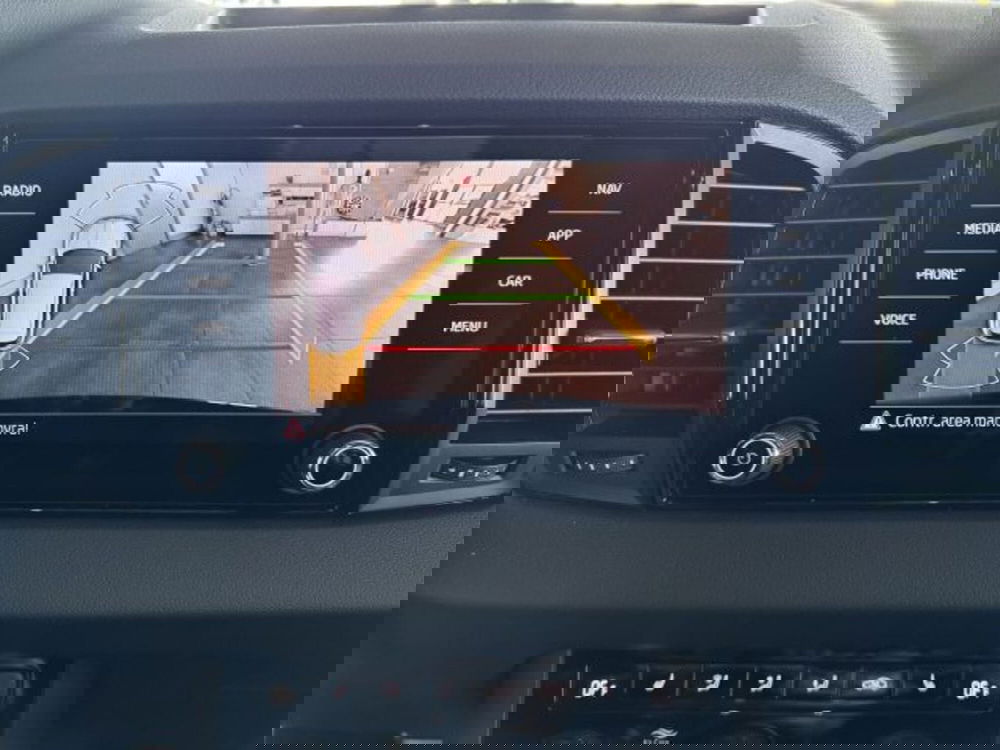 Skoda Karoq nuova a Vicenza (15)