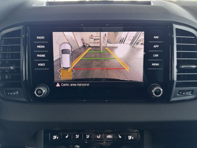 Skoda Karoq nuova a Vicenza (15)