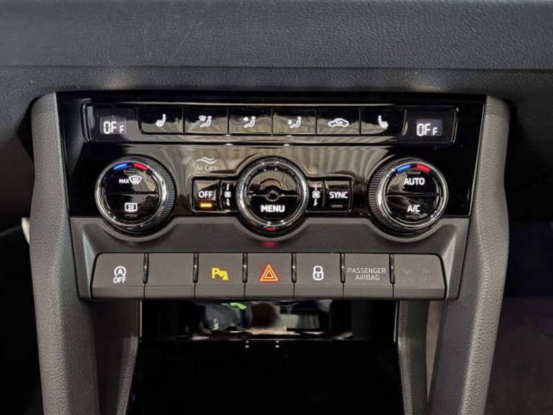 Skoda Karoq nuova a Vicenza (16)