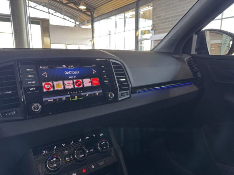 Skoda Karoq nuova a Vicenza (20)