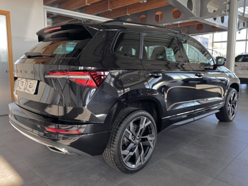 Skoda Karoq nuova a Vicenza (3)