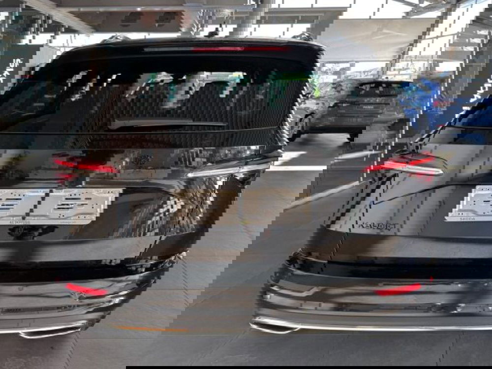 Skoda Karoq nuova a Vicenza (4)