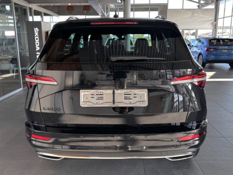 Skoda Karoq nuova a Vicenza (4)