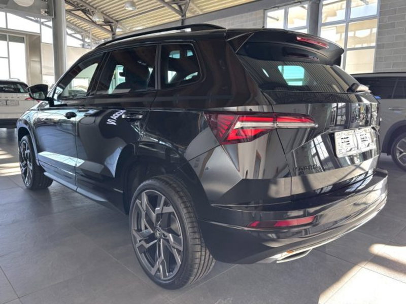 Skoda Karoq nuova a Vicenza (5)
