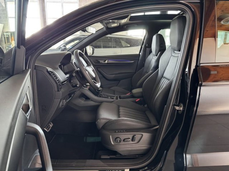 Skoda Karoq nuova a Vicenza (7)