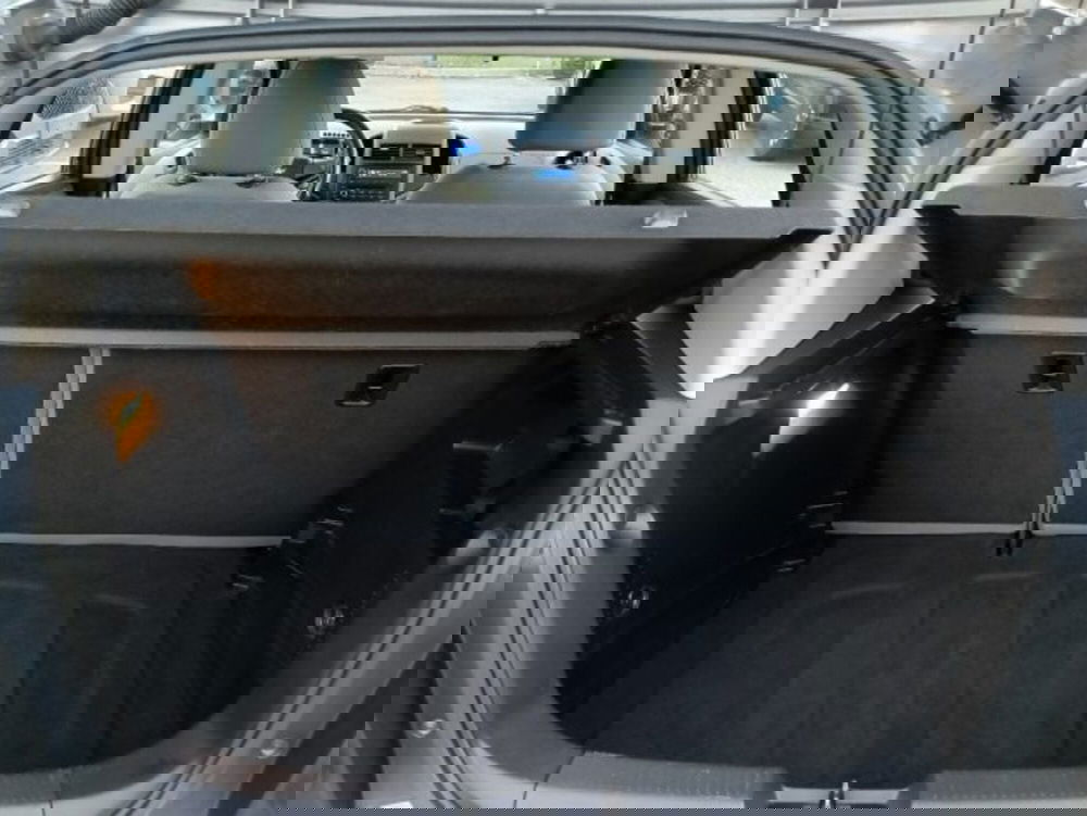 Chevrolet Aveo usata a Brescia (14)