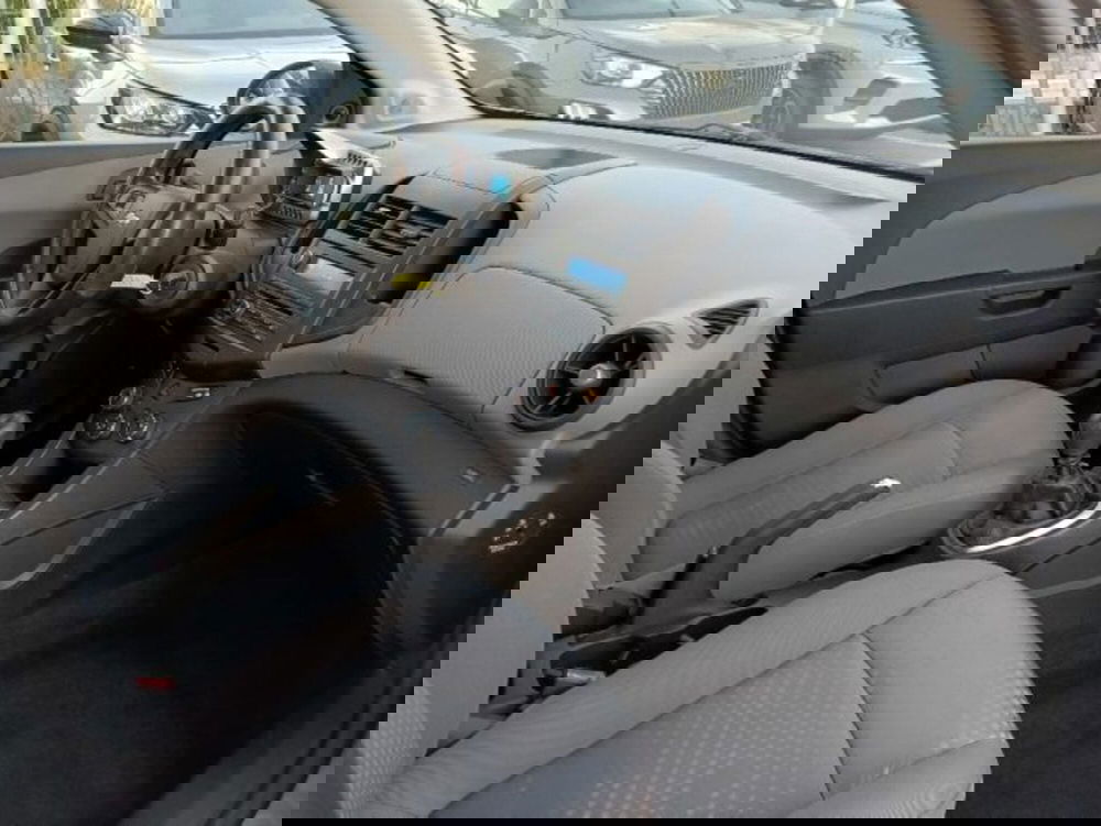 Chevrolet Aveo usata a Brescia (15)