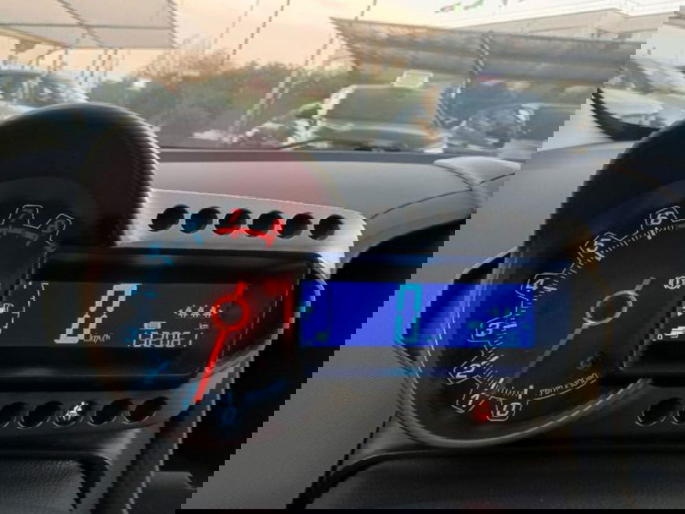 Chevrolet Aveo usata a Brescia (7)